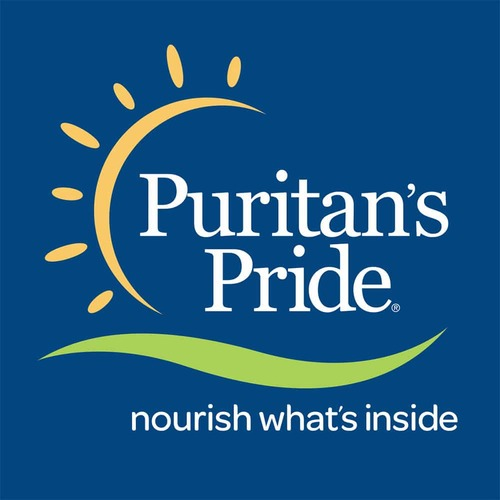 Puritan’s-Pride-Zinc-For-Acne-logo