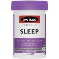 Viên uống hỗ trợ giấc ngủ Swisse Sleep của Úc