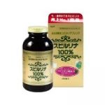 tảo xoắn spirulina