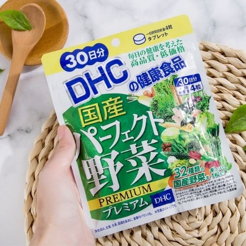 vien-uong-rau-cu-DHC-Perfect-Vegetable-13