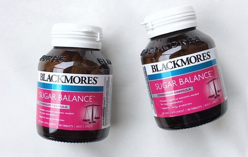 Blackmores Sugar Balance được coi là một giải pháp tốt cho người bị bệnh tiểu đường