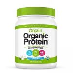 Bột Protein thực vật hữu cơ Orgain Organic Protein