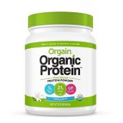 Bột Protein thực vật hữu cơ Orgain Organic Protein