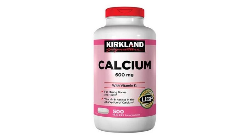 Kirkland Calcium 600mg D3 phù hợp với nhiều đối tượng cụ thể