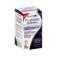 Natrol Probiotic Defense 120 viên
