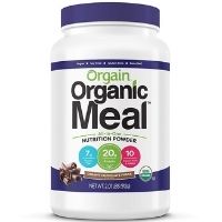 Bột thực phẩm hữu cơ Orgain Organic Meal 912g
