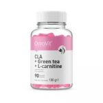 ostrovit cla + green tea + l-carnitine