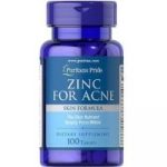 Puritan’S Pride Premium Zinc For Acne