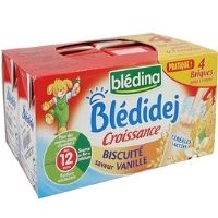 Sữa ngũ cốc Bledina dạng nước của Pháp