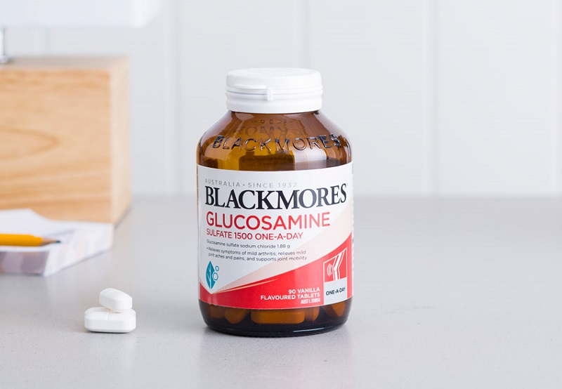 Blackmores Glucosamine 1500mg One A Day