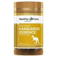 Viên Uống Kangaroo Essence Tăng Cường Sinh Lực Cho Nam Giới