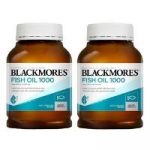 Blackmores Fish Oil 1000mg