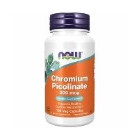 Viên uống Now Chromium Picolinate – thực phẩm bảo vệ tim mạch