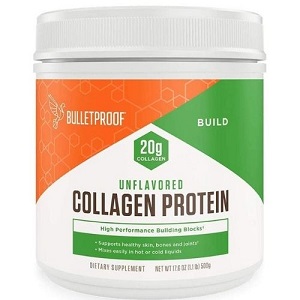 Bột Collagen Protein Bulletproof 500g