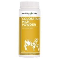 Healthy Care Colostrum Powder 300g ữa non từ Úc
