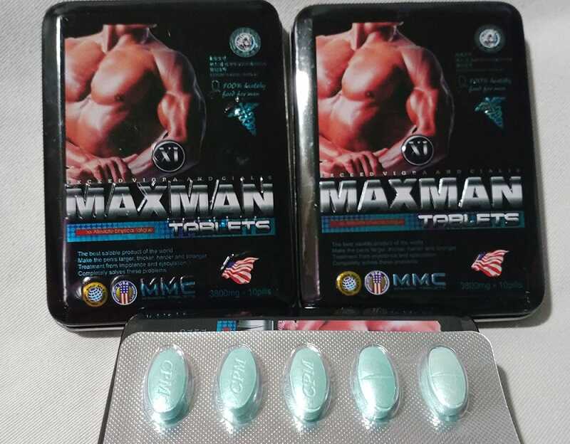 Rất nhiều chuyên gia đánh giá cao về tính hiệu quả của thuốc Maxman