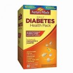Natures Made Diabetes Health Pack