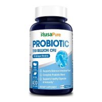 NusaPure Probiotic 110 Billion CFU 13 Strains của Mỹ