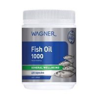 Viên uống Wagner Fish Oil 1000