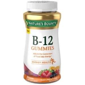 B12 Nature’s Bounty