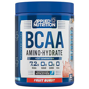 Sữa uống tăng sức bền BCAA Amino Hydrate vận động không mệt mỏi