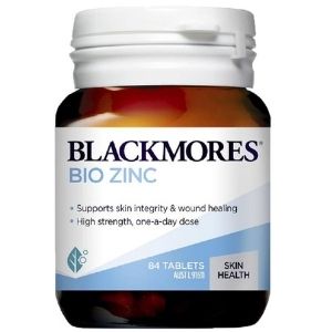 Viên uống Blackmores Bio ZinC