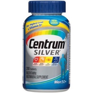 Centrum cho người trên 50 tuổi