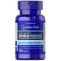 DHEA 50mg 50 viên hỗ trợ tăng cường nội tiết tố nữ