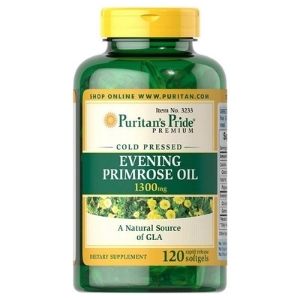 evening primrose 1300 mg