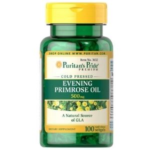 Evening Primrose Oil 500mg