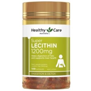 Healthy Care Super Lecithin