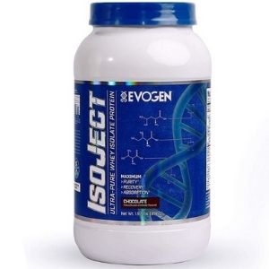 isoject premium evogen