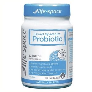 Men Life Space Probiotic cho người lớn