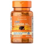 Lutein Zeaxanthin 20mg