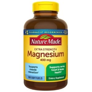 Nature Made Magnesium 400mg