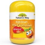 Nature's Way Vita Gummies Vitamin C + Zinc