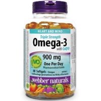 Viên uống Omega 3 Webber Naturals