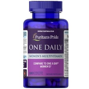 One Daily Women's Multivitamin