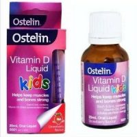 Ostelin Vitamin D Liquid Kid