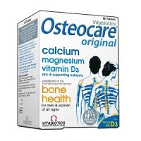 Osteocare Original Canxi UK – Canxi Osteocare (90v) của Anh