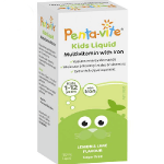 Siro Pentavite Vitamin 100ml cho trẻ 1-12 tuổi