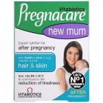 Vitabiotics Pregnacare New Mum