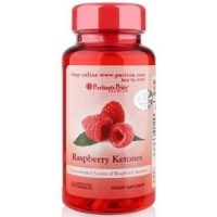 Viên uống Raspberry Ketones Puritan’s Pride hỗ trợ giảm cân