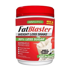 Bột sữa giảm cân Fatblaster 430gr