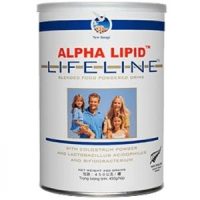 Sữa non Alpha Lipid Lifeline 450g