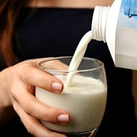Sữa tăng cân cho người gầy