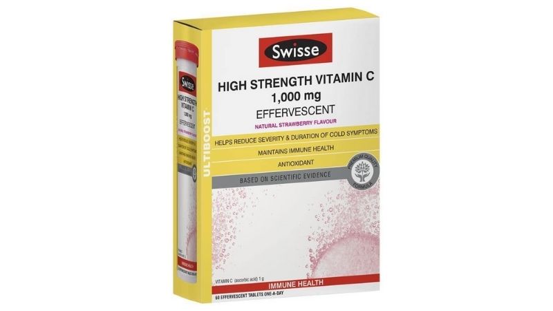 Swisse Ultiboost High Strength Vitamin C