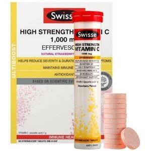 Swisse Ultiboost High Strength Vitamin C