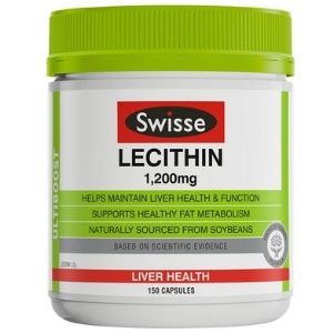 Swisse Lecithin 1200mg