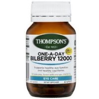 Thompson's One-A-Day Bilberry 12000mg